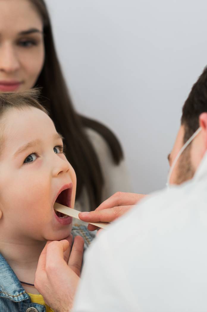 Cirugía manejo hernia inguinal pediatría en CDMX