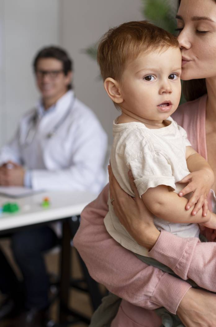 cirugía urgente en pediatría en CDMX