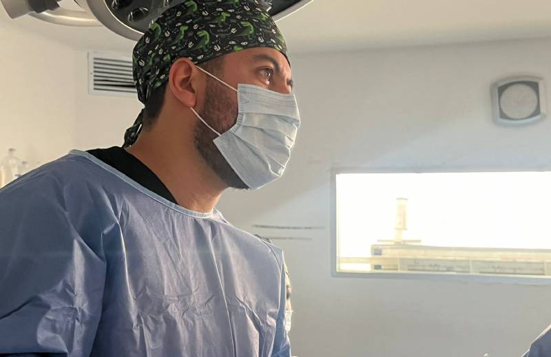 Hospitalización en Urgencias y/o Programada en Hospital